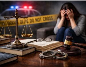 domestic violence lawyer