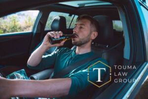 Drinking and driving in Anderson, SC